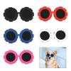NPXUAMTJ Stylish Dog Sunglasses UV400 Protection view 2