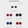 NPXUAMTJ Stylish Dog Sunglasses UV400 Protection view 3