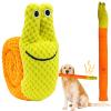 HcvGcm Dog Toy, Interactive Plush Snail view 1