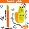 HcvGcm Dog Toy, Interactive Plush Snail view 2