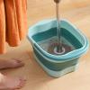 Foldable Foot Bath Tub – Ubad Foot Soak with Handle and Massage Nodes view 3