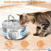 Cat Fountain WF01SS31-EU2-DE view 3