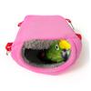 VICASKY Parrot House with Hammock Design view 4