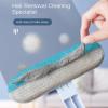 Washable Pet Hair Removal Brush with Extended Handle view 3