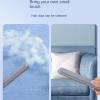 Washable Pet Hair Removal Brush with Extended Handle view 4
