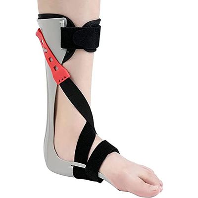 Orthotic Foot-Lifting Brace for Drop Foot and Ankle-Foot Support