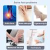 Pediatric Foot-Lift Orthosis Night Splint, Right, S view 2