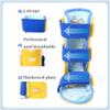 Pediatric Foot-Lift Orthosis Night Splint, Right, S view 4