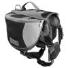 Generic Dog Backpack with Side Pockets and Adjustable Storage Compartments view 1