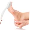 Gatuida 2-Piece Foot File with Long Handle, Pumice Stone Callus Remover view 3