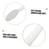 Gatuida 2-Piece Foot File with Long Handle, Pumice Stone Callus Remover view 4