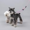 Double Dog Leash with 360° Swivel and Ergonomic Handle view 2