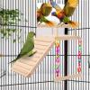 Multifunctional Bird Perch Stand view 3