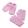 STOBAZA 2-Pair Moisturizing Gel-Lined Gloves for Dry, Cracked Hands and Feet view 1