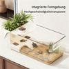 Large Turtle Terrarium with Basking Platform view 3