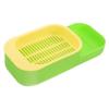 TOGEVAL Hydroponic Soilless Cat Grass Planter view 1