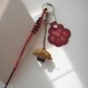 Zasdvn Cat Hair Keychain view 3