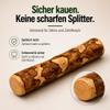 Alp Chew Olive Wood for Dogs - Natural Chew Toy for Strong Chewers, Size L (250-400g), 1 Piece view 4