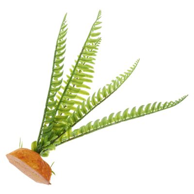 FUTUREORYY Artificial Reptile Plant for Terrarium and Aquarium