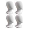 Generic Foam Head Holder, Realistic Stand Model view 1