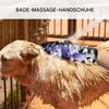 Dog Shampoo Brush, Puppy Massage Brush | Cat Care Brush for Home, Bathroom, Indoor, Outdoor, Travel, Pool view 2