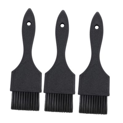 STOBAZA 3-Piece Hair Dye Applicator Brush Set