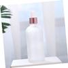 VALICLUD 12-Piece Frosted Glass Dropper Bottles view 4