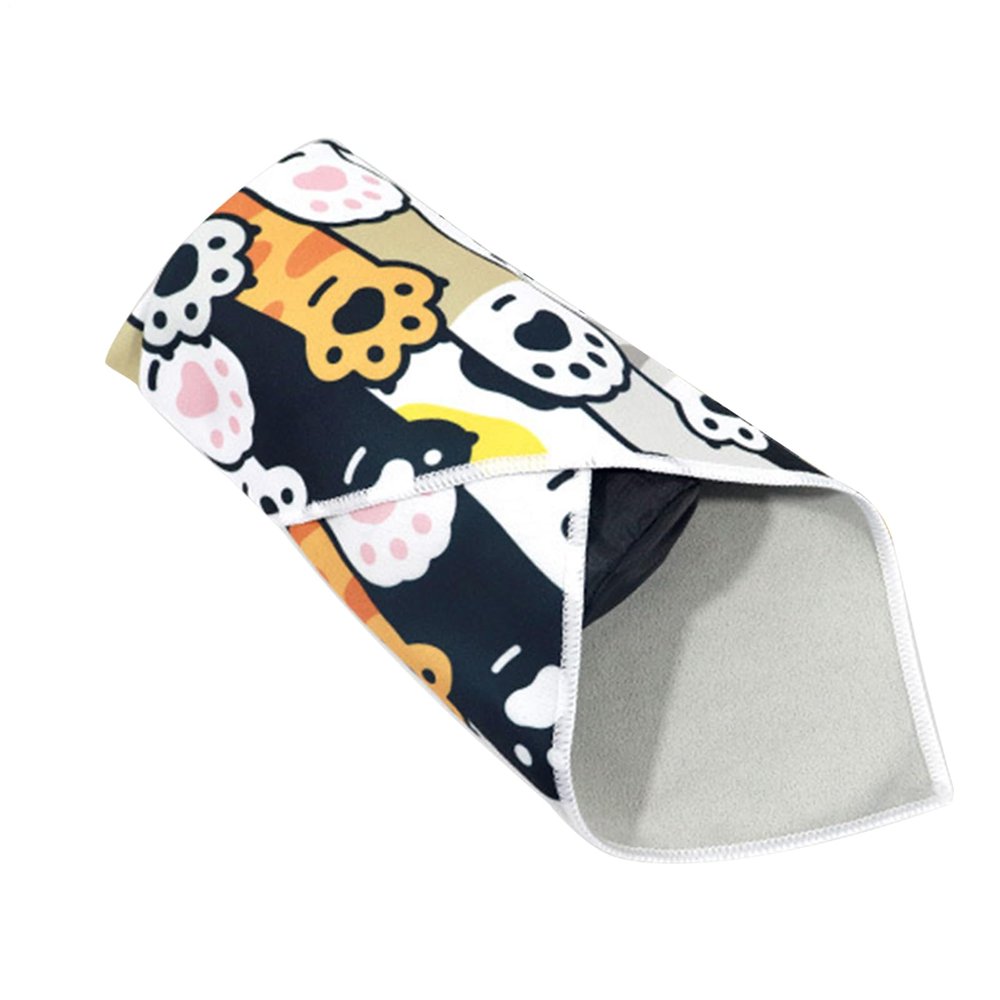 Cat Wrap for Nail Trimming