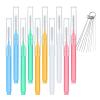 Showerhead Cleaning Brushes, 10-Piece Mini Brush Set for Nozzles and Aerators view 1