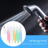 Showerhead Cleaning Brushes, 10-Piece Mini Brush Set for Nozzles and Aerators view 2