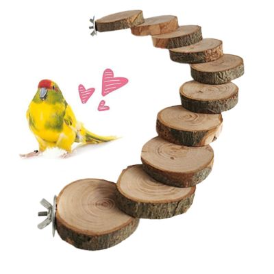 Vesidoloy Bird Cage Ladder