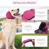 Dog Ear Protectors | Adjustable Headband for Pets and Puppies view 3