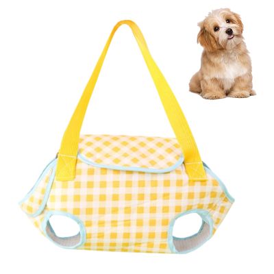 Foldable Portable Sling Carrier for Pets