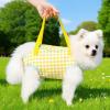 Foldable Portable Sling Carrier for Pets view 2