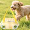 Foldable Portable Sling Carrier for Pets view 3