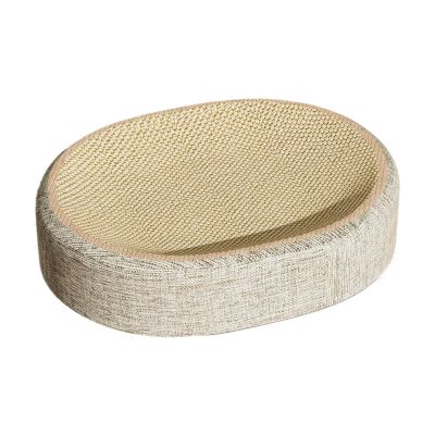 Cardboard Cat Scratcher Bed