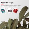 Reptile Leaf Litter, 50 Pieces, Natural Pet Accessory view 4