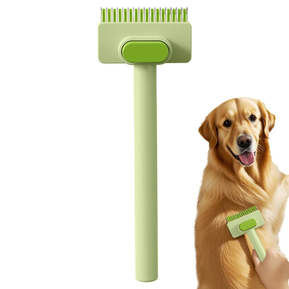 Dayysiuy Cat Slicker Brush
