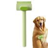 Dayysiuy Cat Slicker Brush view 1
