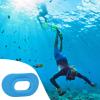 Flexible Silicone Diving Regulator Mouthpiece view 3