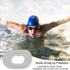 Diving Mouthpiece - Flexible Silicone Lip Guard view 2