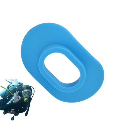 Uonguon Diving Mouthpiece | Protective Soft Silicone Lip Guard