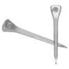 RASTKY Horseshoe Nails with Good Elasticity, 250 Pieces, E3 Steel view 2