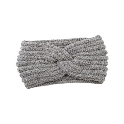 EPIGEIST Warm Knitted Wool Headband for Women and Girls