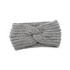 EPIGEIST Warm Knitted Wool Headband for Women and Girls view 1