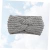EPIGEIST Warm Knitted Wool Headband for Women and Girls view 3
