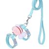 Avejjbaey Comfortable Pet Harness with Leash for Cats and Small Dogs view 1