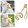 Avejjbaey Comfortable Pet Harness with Leash for Cats and Small Dogs view 2