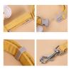 Avejjbaey Comfortable Pet Harness with Leash for Cats and Small Dogs view 4