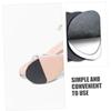 WRITWAA 6 Pairs Non-Slip Rubber Sole Stickers for High Heels, Wear-Resistant Shoe Sole Pads view 2
